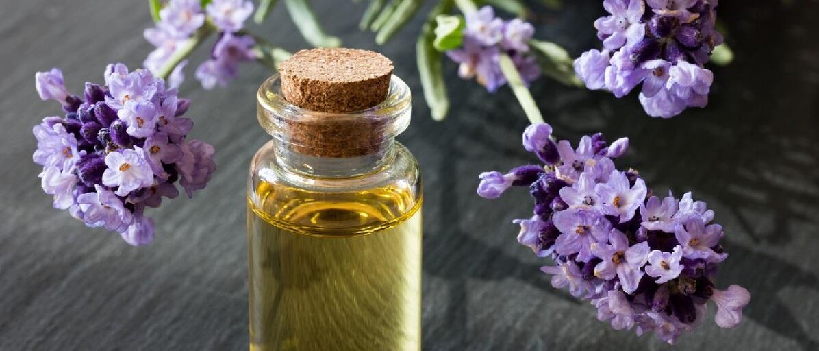 Lavanta yağı güzel bir cilt verir