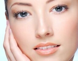 fraksiyonel yüz cildi gençleştirme prosedürünün özü